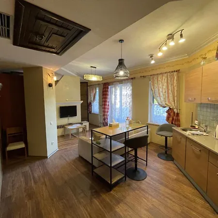 Apartment Aura Truskavets